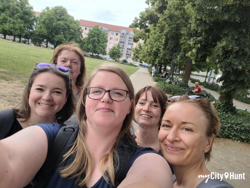 myCityHunt Jeu de Piste 2