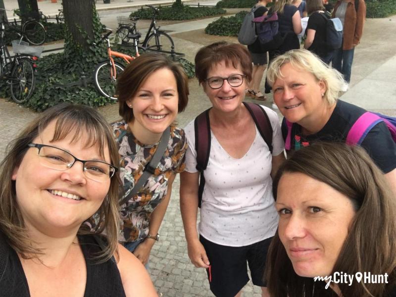 myCityHunt Jeu de Piste 1