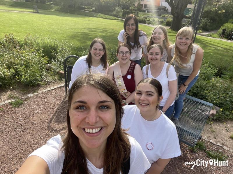 myCityHunt Jeu de Piste 2