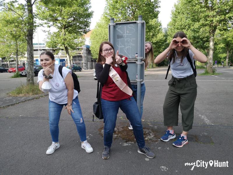 myCityHunt Jeu de Piste 15