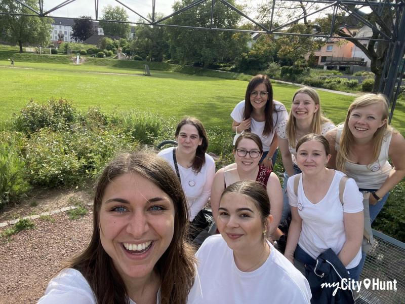 myCityHunt Jeu de Piste 7