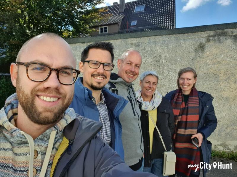 myCityHunt Jeu de Piste 15