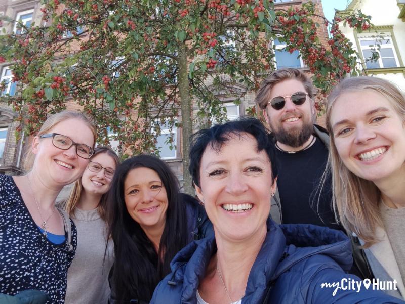 myCityHunt Jeu de Piste 10