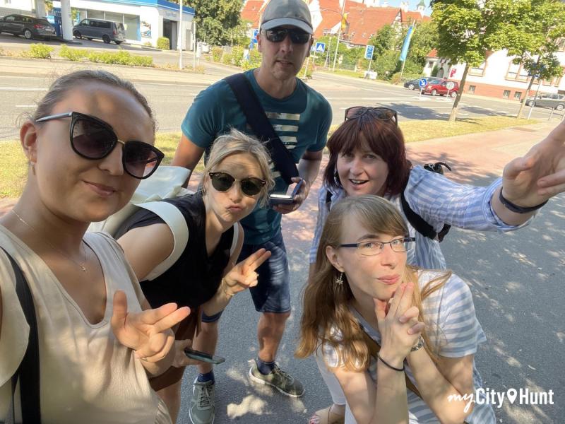 myCityHunt Jeu de Piste 3