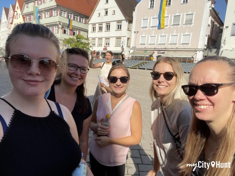 myCityHunt Jeu de Piste 15