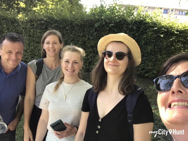 myCityHunt Jeu de Piste 5