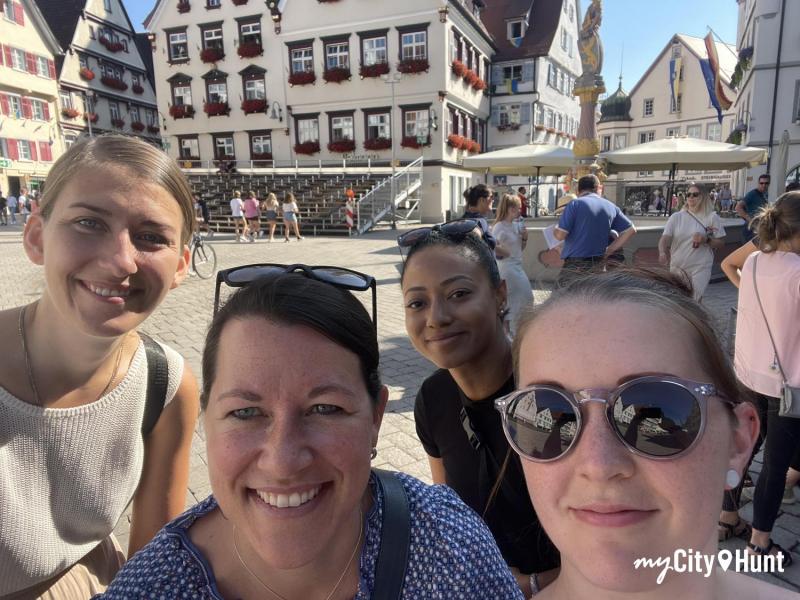 myCityHunt Jeu de Piste 3