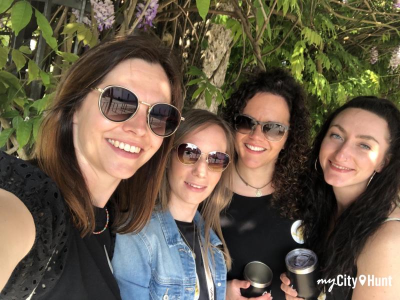 myCityHunt Jeu de Piste 6