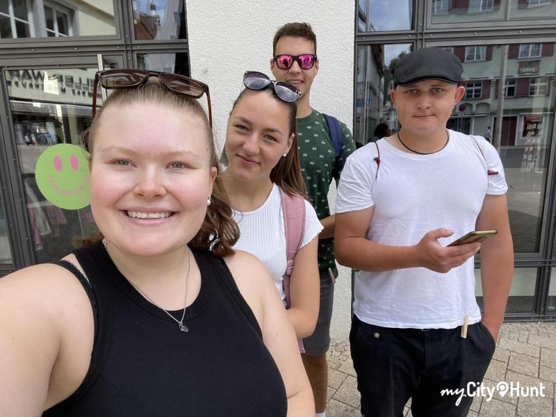 myCityHunt Jeu de Piste 9