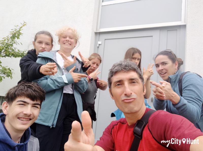 myCityHunt Jeu de Piste 7