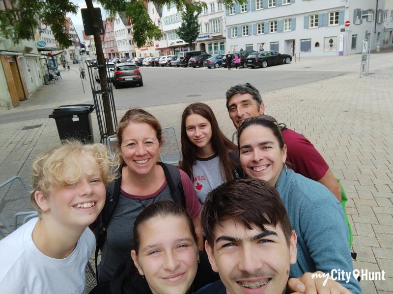 myCityHunt Jeu de Piste 7