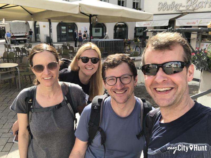 myCityHunt Jeu de Piste 13