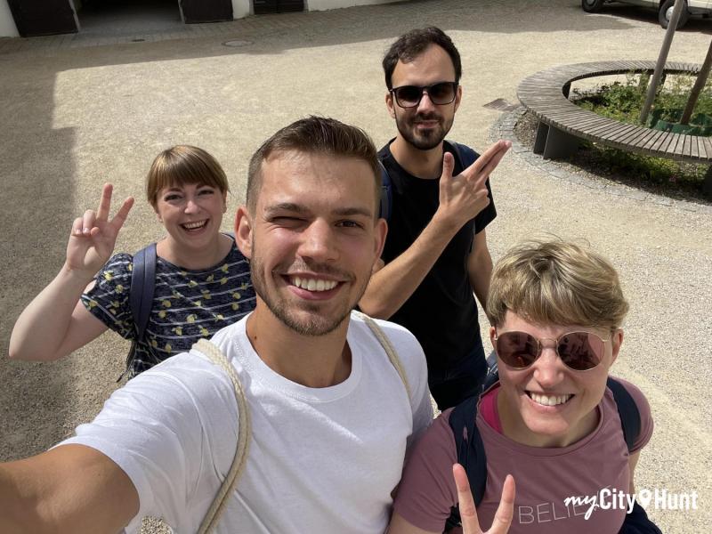 myCityHunt Jeu de Piste 10