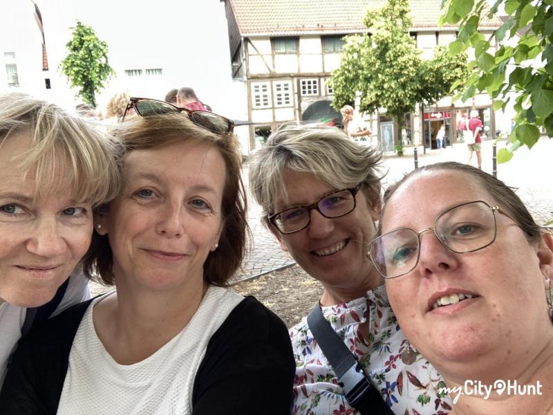 myCityHunt Jeu de Piste 1