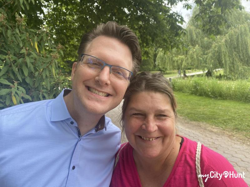 myCityHunt Jeu de Piste 3