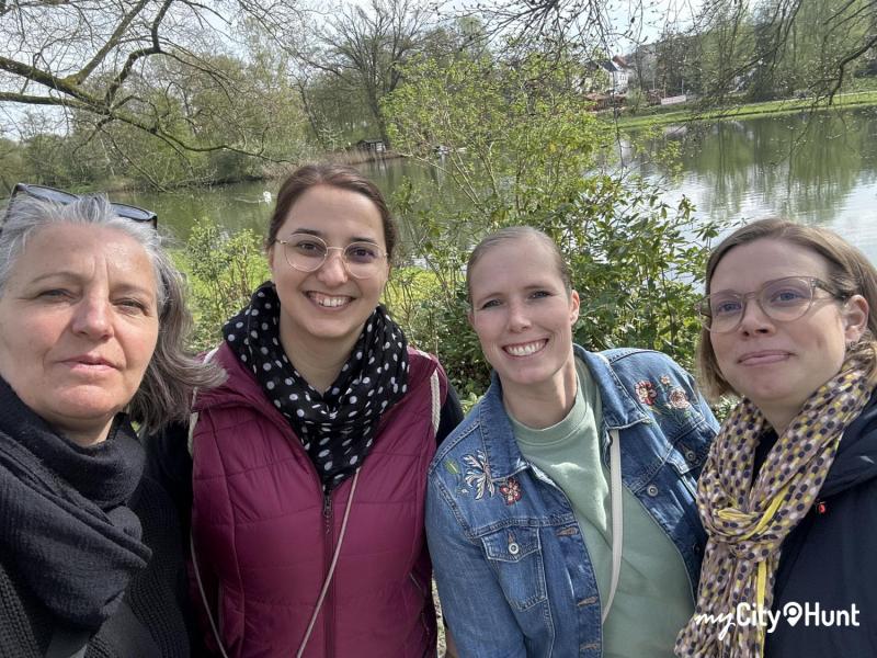 myCityHunt Jeu de Piste 4