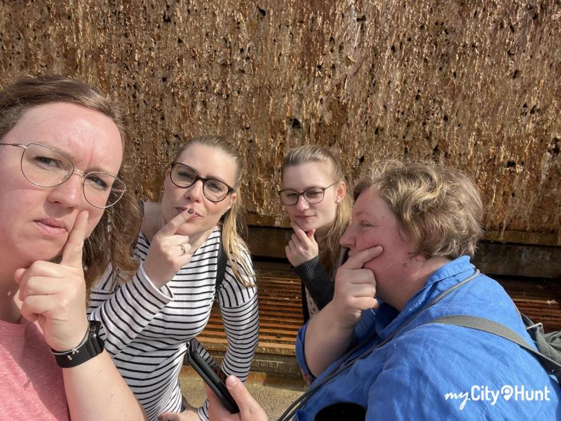 myCityHunt Jeu de Piste 2