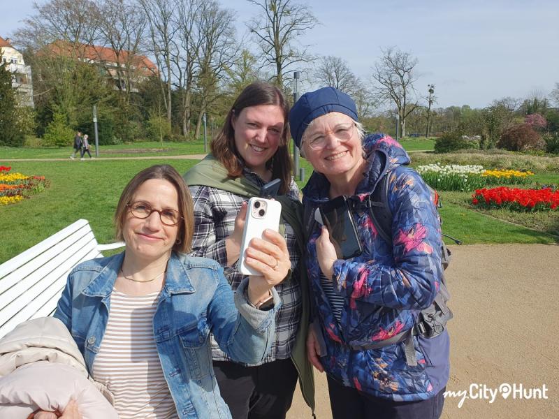 myCityHunt Jeu de Piste 11