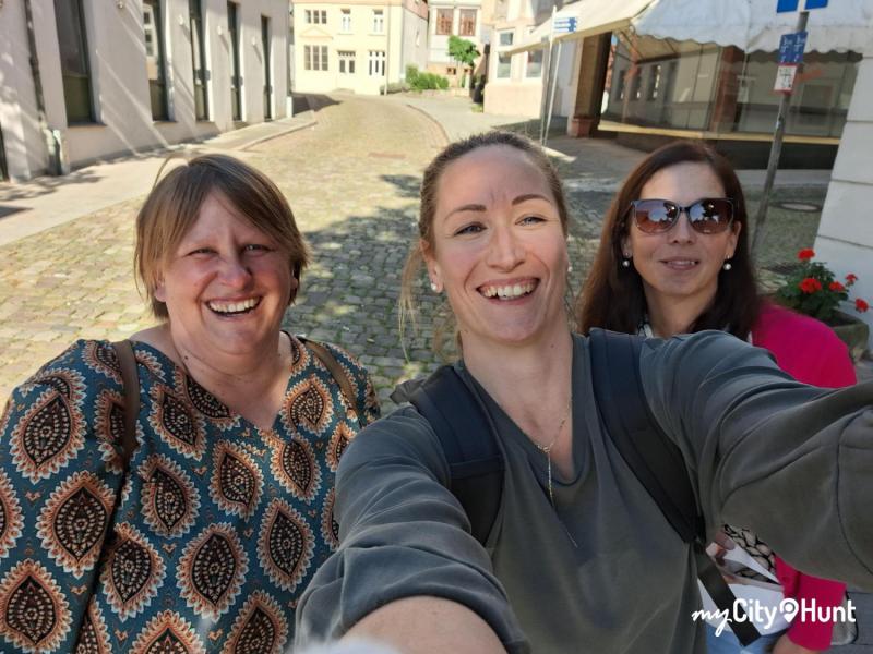 myCityHunt Jeu de Piste 3