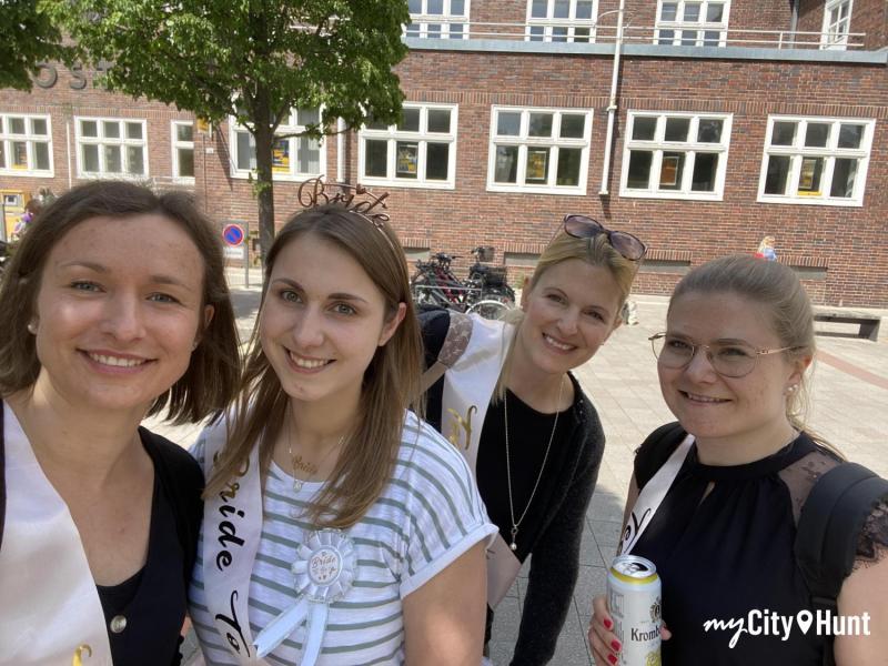 myCityHunt Jeu de Piste 15