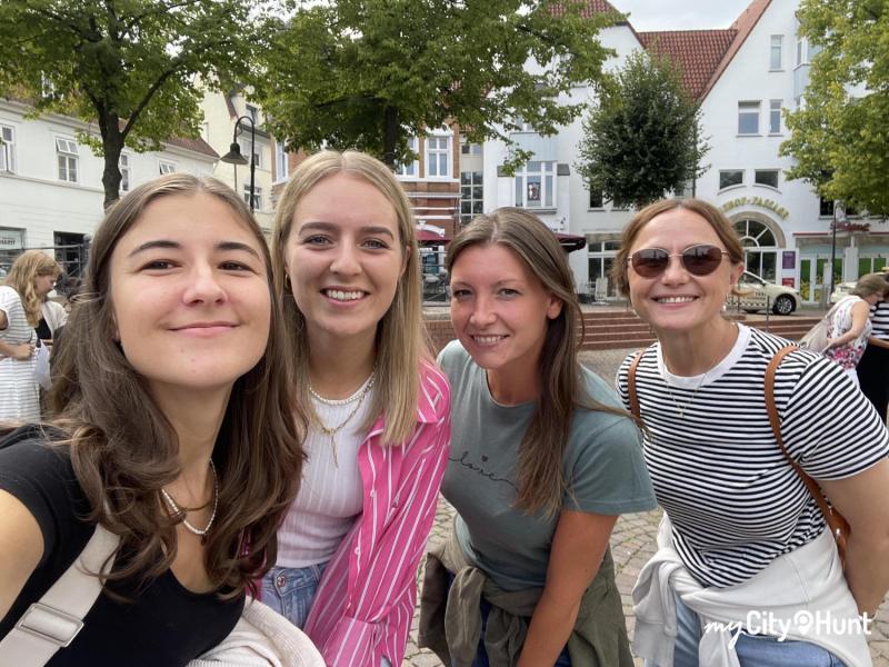 myCityHunt Jeu de Piste 13