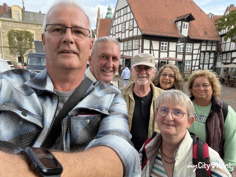 myCityHunt Jeu de Piste 10