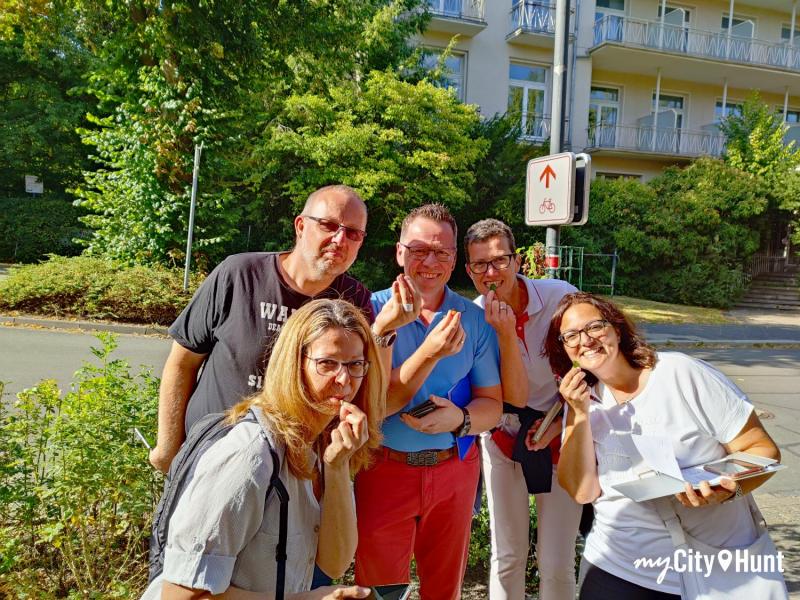 myCityHunt Jeu de Piste 13