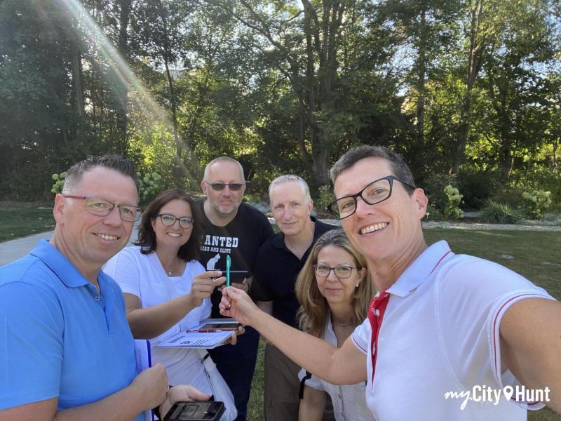 myCityHunt Jeu de Piste 5