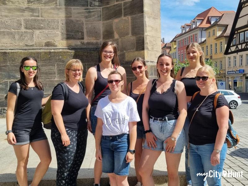 myCityHunt Jeu de Piste 14