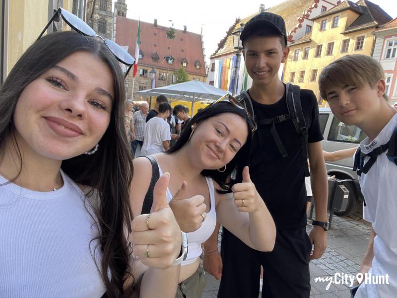 myCityHunt Jeu de Piste 10