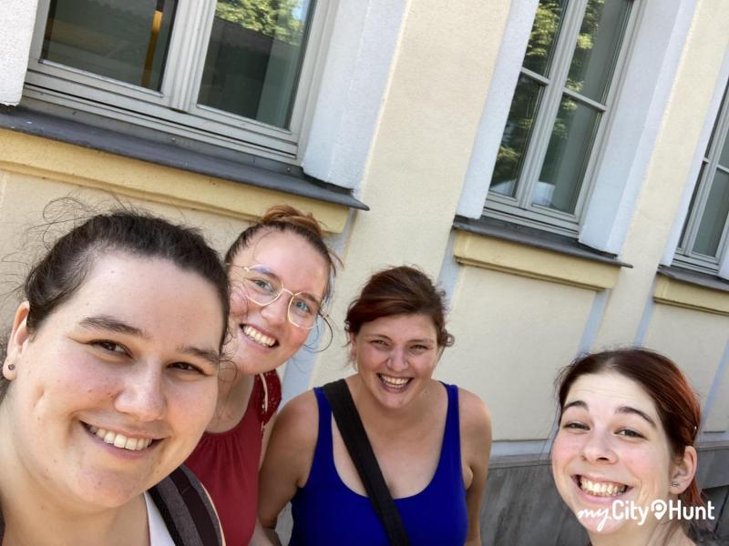 myCityHunt Jeu de Piste 14