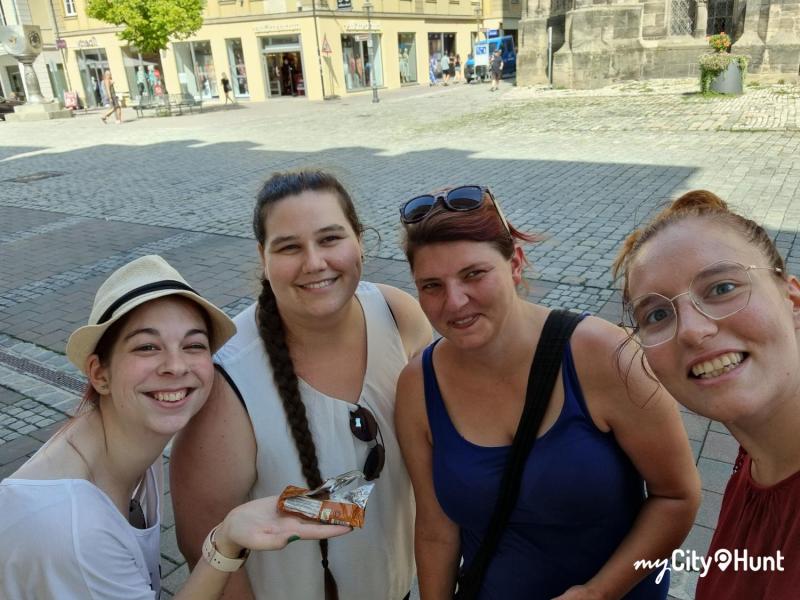 myCityHunt Jeu de Piste 9