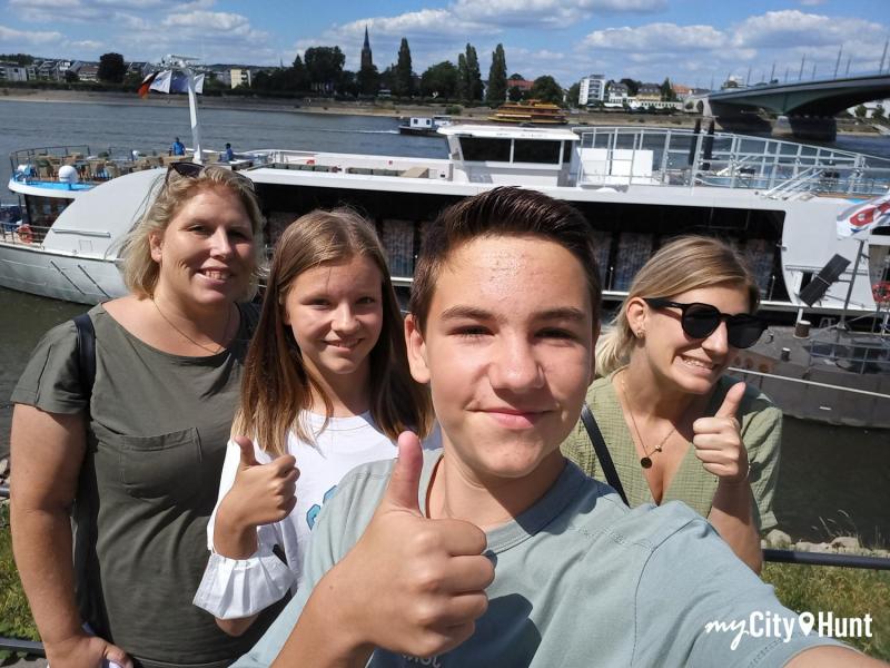 myCityHunt Jeu de Piste 6