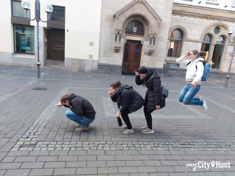 myCityHunt Jeu de Piste 11