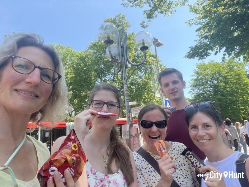 myCityHunt Jeu de Piste 10