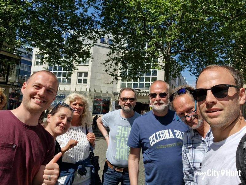 myCityHunt Jeu de Piste 2