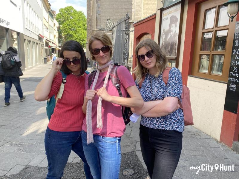 myCityHunt Jeu de Piste 13