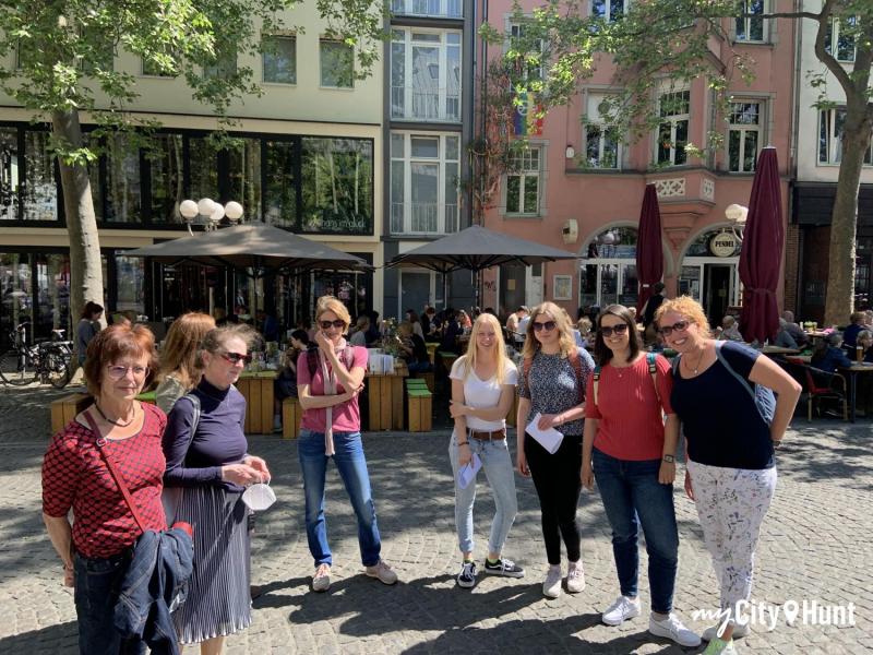 myCityHunt Jeu de Piste 13