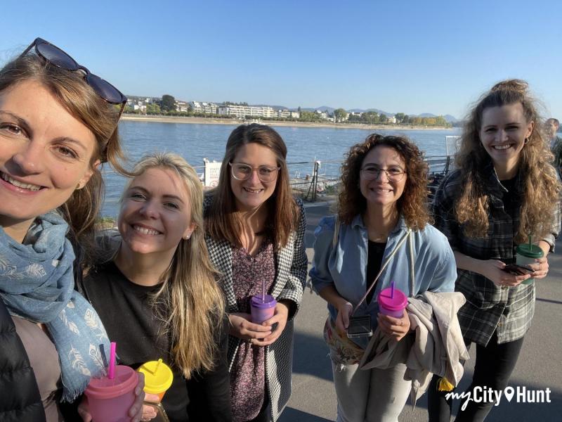 myCityHunt Jeu de Piste 4