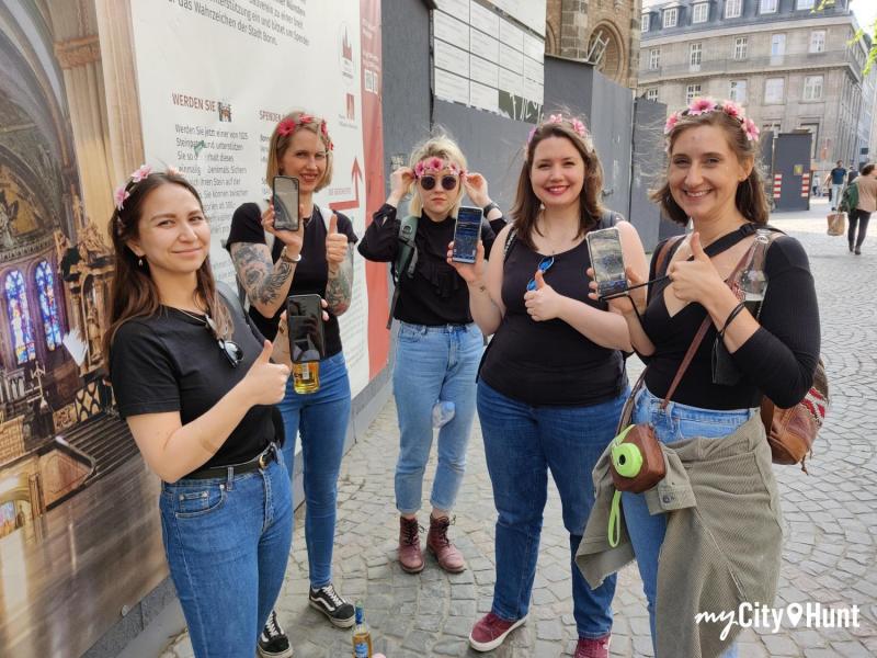 myCityHunt Jeu de Piste 3