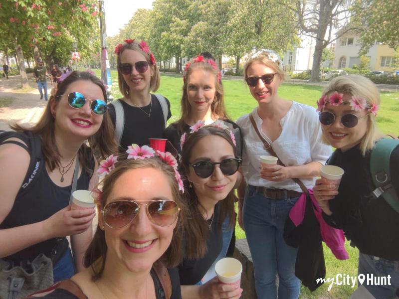 myCityHunt Jeu de Piste 2