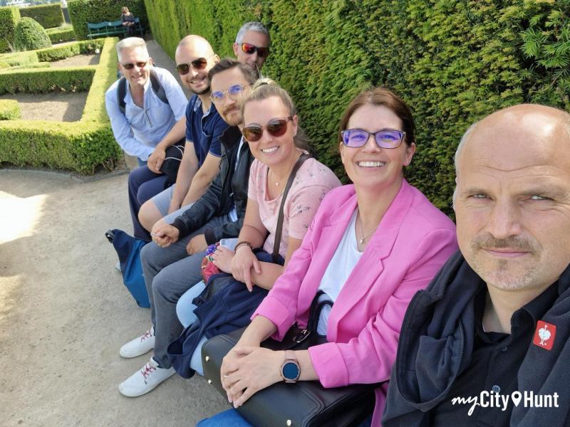 myCityHunt Jeu de Piste 11