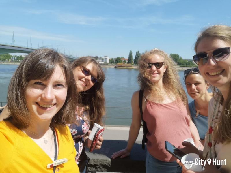 myCityHunt Jeu de Piste 2