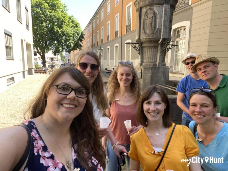 myCityHunt Jeu de Piste 15