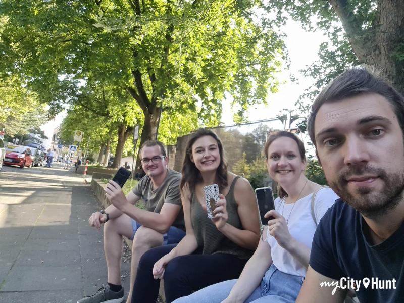 myCityHunt Jeu de Piste 7