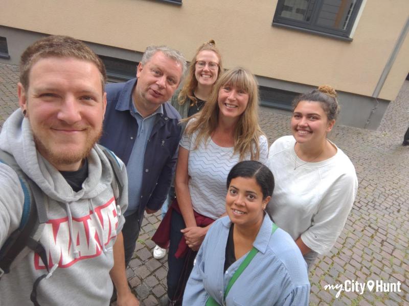 myCityHunt Jeu de Piste 1