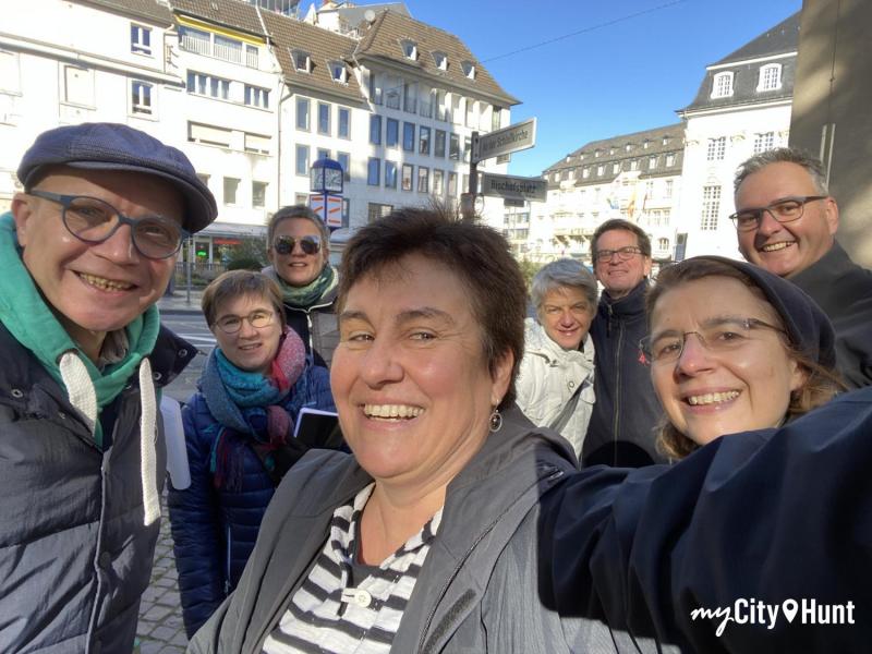 myCityHunt Jeu de Piste 9