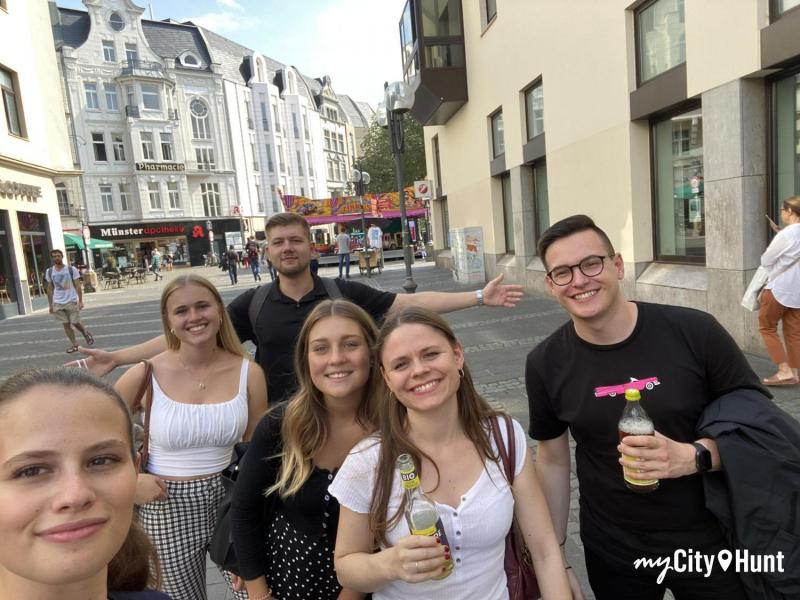 myCityHunt Jeu de Piste 10