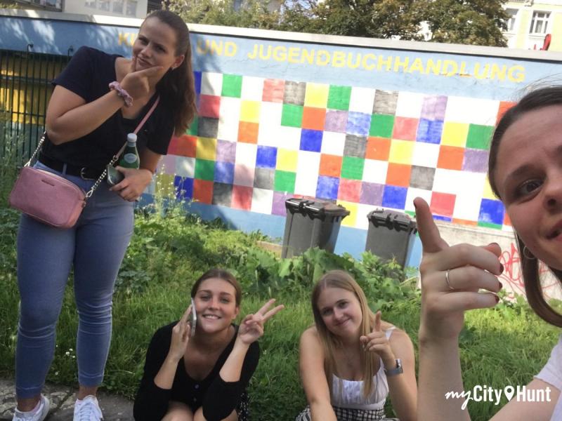 myCityHunt Jeu de Piste 5