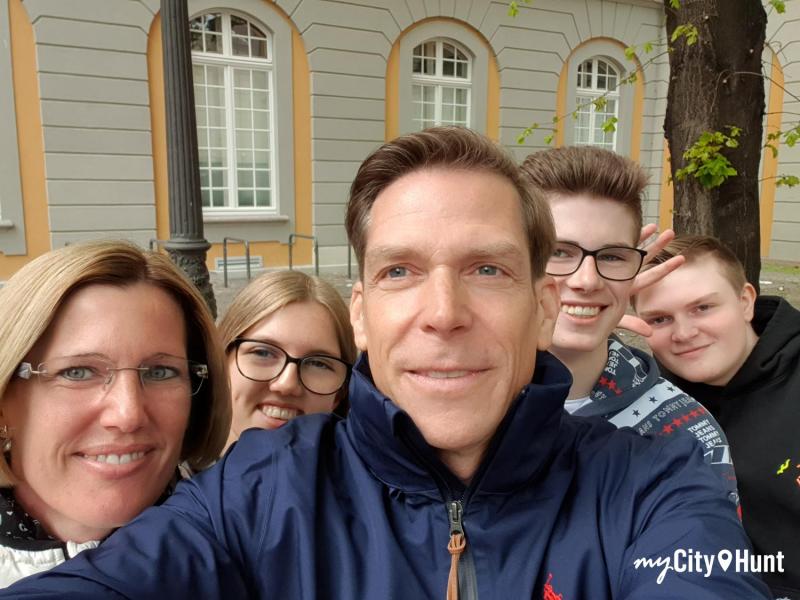 myCityHunt Jeu de Piste 6